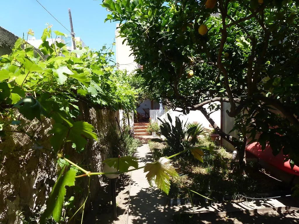 Appartement Casa Michelina à Lipari   Lipari (Isola Lipari)