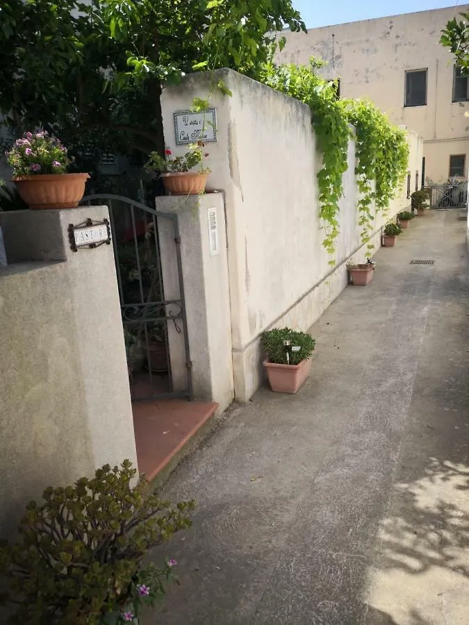 Appartement Casa Michelina à Lipari  0*, Lipari (Isola Lipari) Italie