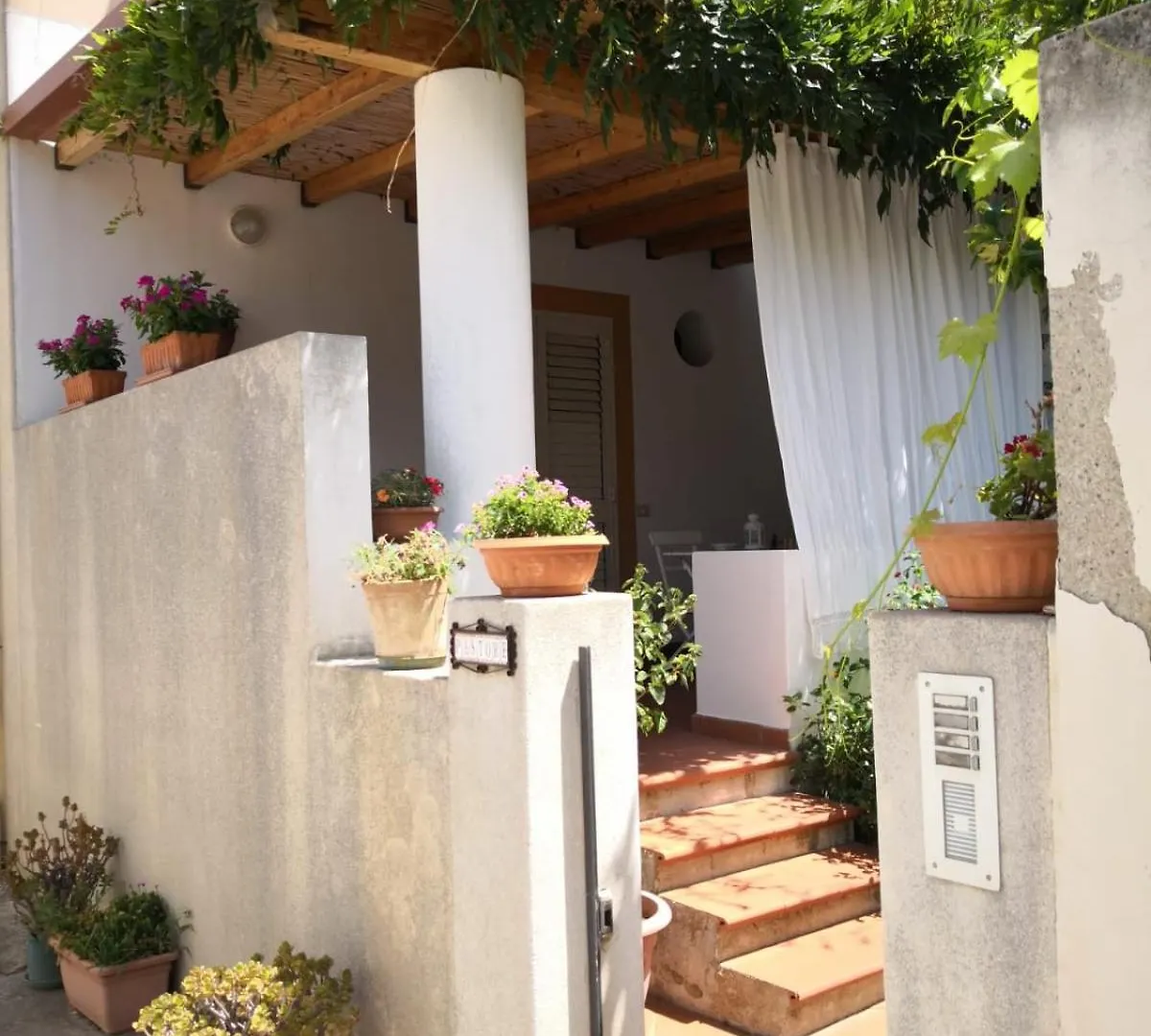 Appartement Casa Michelina à Lipari  Italie